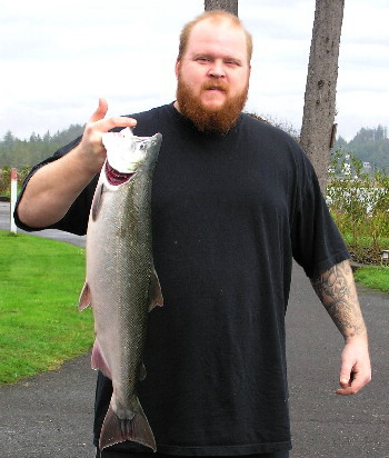 11 2 coho salmon